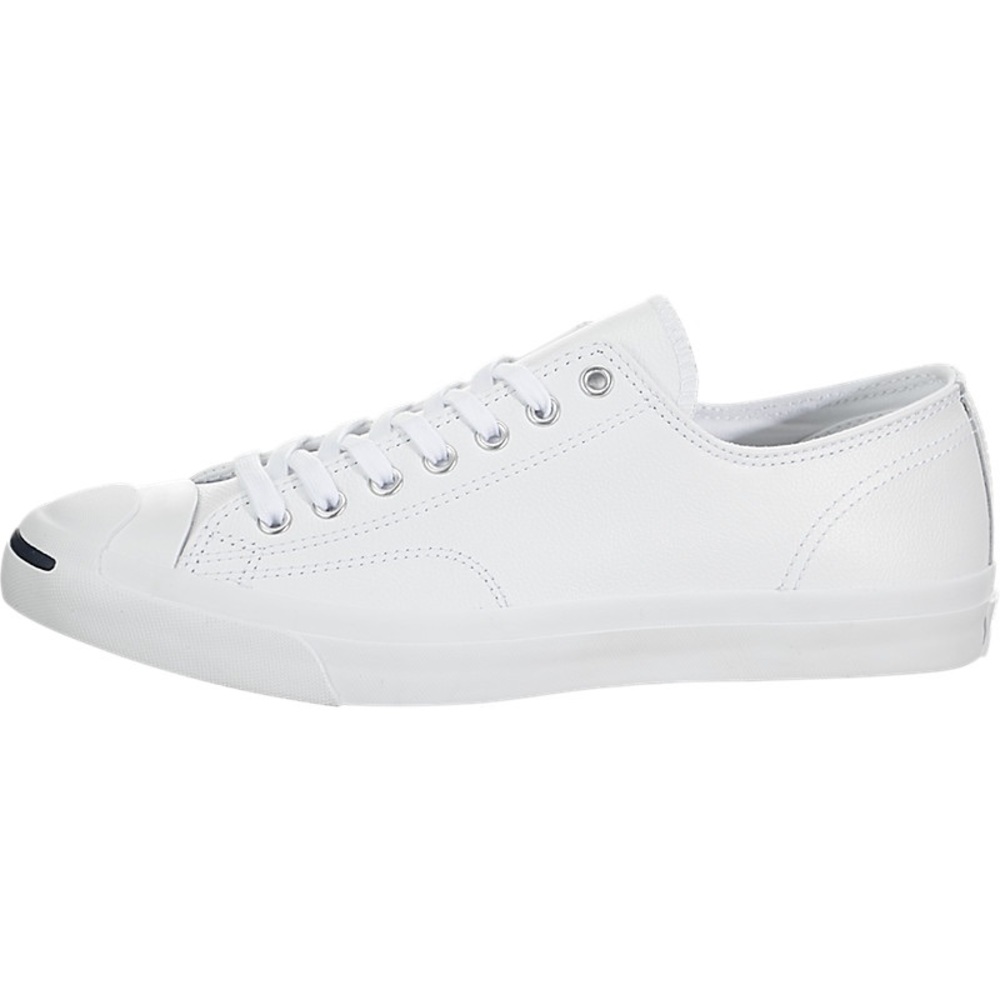 Converse Jack Purcell all leather size 6.5